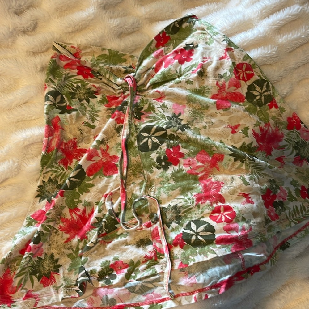 Patagonia travel skirt / top convertible!